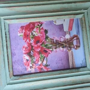 Pier1 imports Distressed Picture Frame